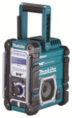 Makita DMR112 rádió DAB-bal és Bluetooth-szal