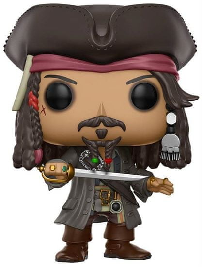 Funko POP Disney Pirates Jack Sparrow