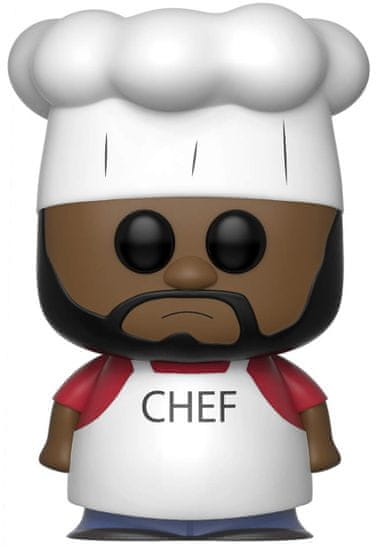 Funko POP TV South Park Chef