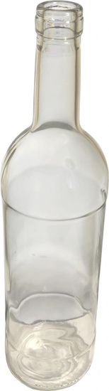 Marex Trade Boros palack 0,75 l átlátszó, 8 db