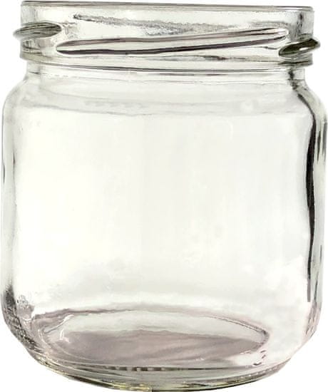 Marex Trade Befőttes üveg TWIST, 10 x 212 ml