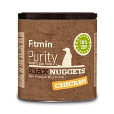 Fitmin Dog Purity Snax NUGGETS chicken 180 g