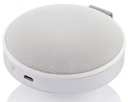 XD Design Notos vezeték nélküli Bluetooth hangszóró, kicsi, könnyű, dizájnos