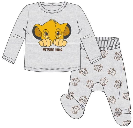 Disney fiú pizsama Oroszlánkirály