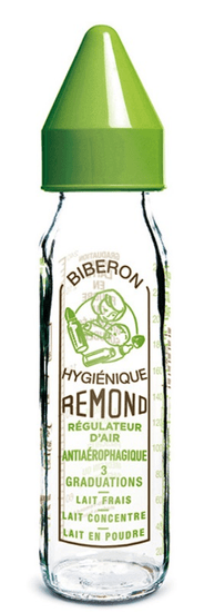 DBB Remond Vintage gyerek üveg 240 ml