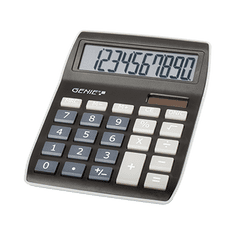 Genie  840BK fekete számológép