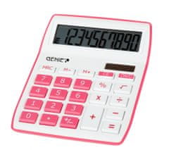 Genie  840P rózsaszín számológép