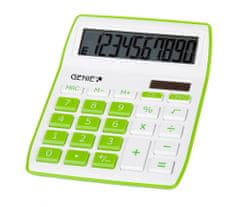 Genie  840G zöld számológép