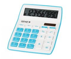 Genie  840B kék számológép