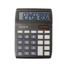 Genie  840BK fekete számológép