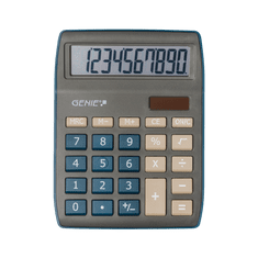 Genie  840DB sötétkék számológép