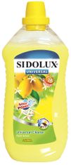 Sidolux Univerzális tisztítószer Friss citrom, 1 l