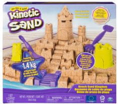 Kinetic Sand Nagy homokvár
