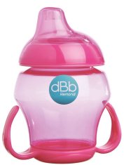 DBB Remond Baba ivópohár, 250 ml rózsaszín