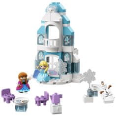 LEGO DUPLO® 10899 Palota a Jégvarázsból
