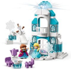 LEGO DUPLO® 10899 Palota a Jégvarázsból