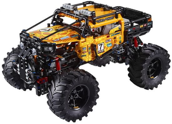 LEGO Technic 42099 RC Extrém terepjáró 4x4