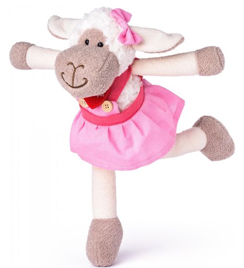 Lumpin Olivia bárányka, balerina