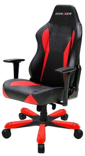 A Wide sorozatba tartozó DXRacer szék. Gamer, irodai, menedzseri, a legjobb.