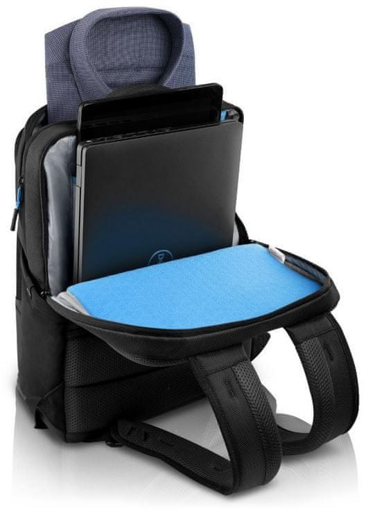  DELL Pro / hátizsák notebookhoz / akár 15,6 460-BCMN vízálló hátizsák ergonómiai kialakítású