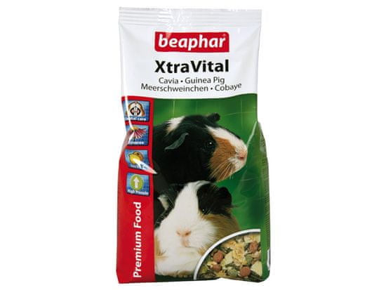 Beaphar XtraVital tengerimalac 1 kg