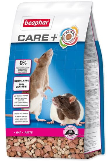 Beaphar CARE+ patkány 700 g