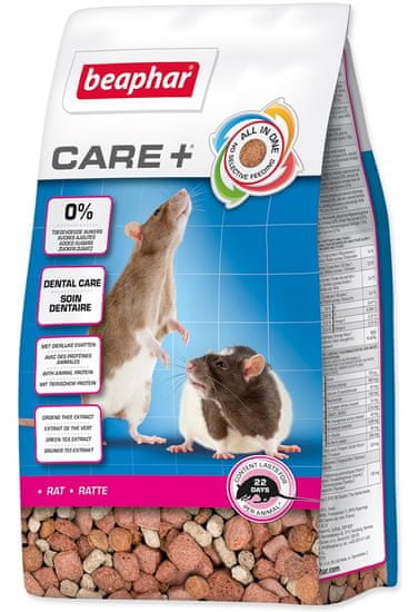Beaphar CARE+ patkány 250 g