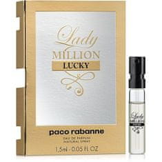 Paco Rabanne Lady Million Lucky - EDP 80 ml