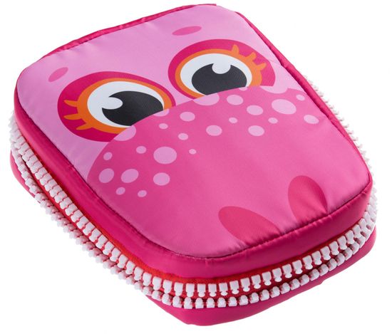 Zipit Creature táska ételhez Pink