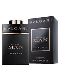 Bvlgari Man In Black - EDP 2 ml - illatminta spray-vel