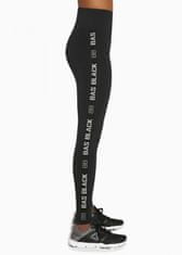 Bas Bleu Női sportos leggings Emotion, fekete, 5