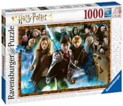 Puzzle 151714 Harry Potter 1000 darabos