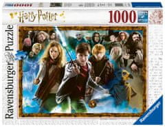 Puzzle 151714 Harry Potter 1000 darabos