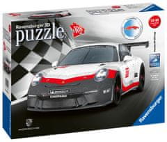 Ravensburger 3D Puzzle 111473 Porsche GT3 Cup 108 darabos