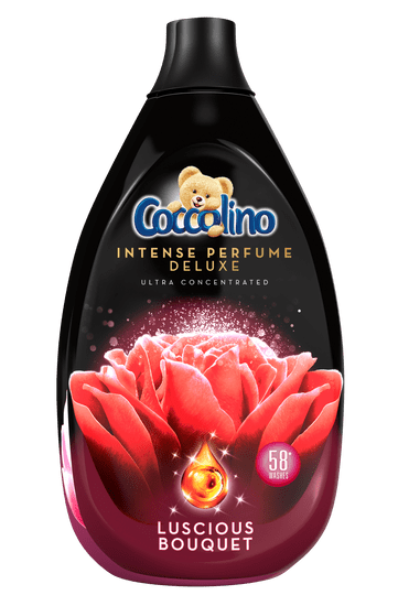 Coccolino Deluxe Luscious Bouquet, 870 ml