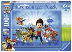 Ravensburger Puzzle 108992 Mancsőrjárat 100 darab