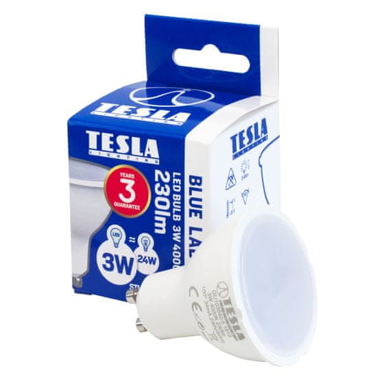 Tesla Lighting LED izzó GU10, 3,5W 3pack GU103540-5