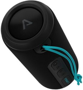 vezeték nélküli hangszóró lamax vibe1 handsfree mikrofon teljesítmény 12 W teljes hangzású ip65 fröccsenővíz elleni védelem Bluetooth 4.2 15 m hatótávolság