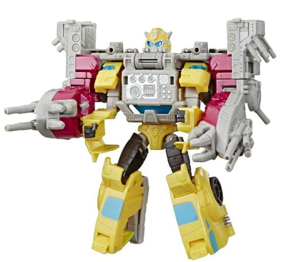 Transformers Cyberverse Spark Bumblebee