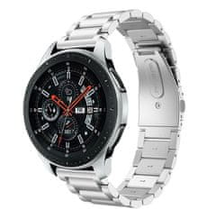 eses Fém milánói szürke szíj a Samsung Galaxy Watch 46mm/Samsung gear s3/Huawei Watch 2 1530001062 számára
