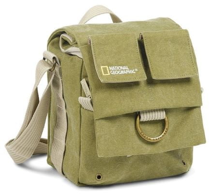 National Geographic EE Shoulder Bag S fényképezőgép táska, dizájnos, minőségi, ellenálló