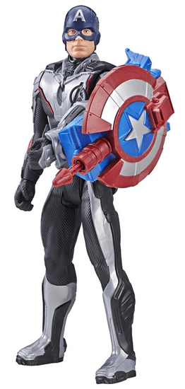 Avengers Titan Hero Amerika kapitány 30cm