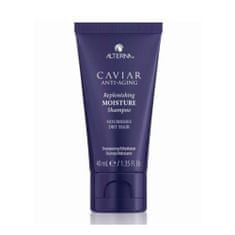 Alterna Caviar Anti-Aging hidratáló sampon kaviárral (Replenishing Moisture Shampoo) (Mennyiség 40 ml)