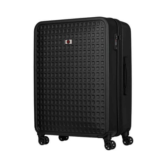 Wenger MATRIX 28" utazó bőrönd, fekete
