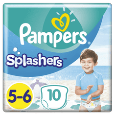 Pampers Splashers úszópelenka 5-6 (14+ kg) 10 db