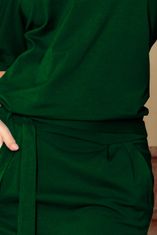 Numoco Női mini ruha Cassie zöld M
