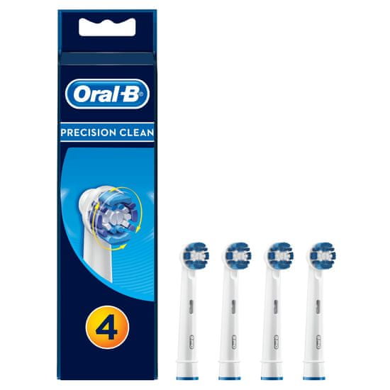 Oral-B EB 20-4 Precision Clean Pótfej