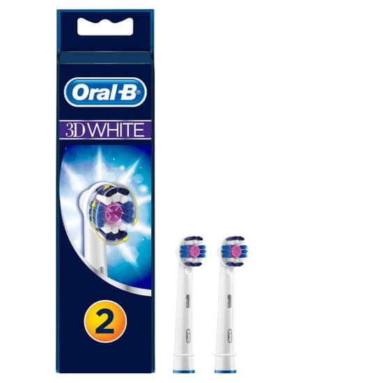 Oral-B EB 18-2 3D White Luxe Fogkefefej
