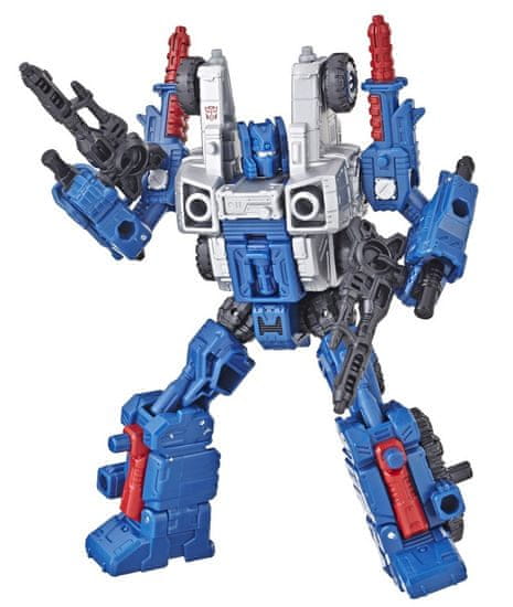 Transformers Generations WFC Deluxe Cog