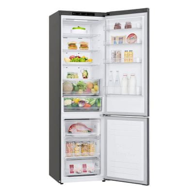 LG GBP62DSNFN hűtőszekrény